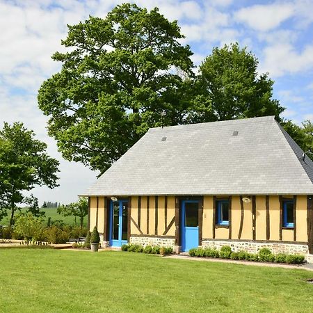 Gite "Cote Jardin" Vannecrocq Esterno foto
