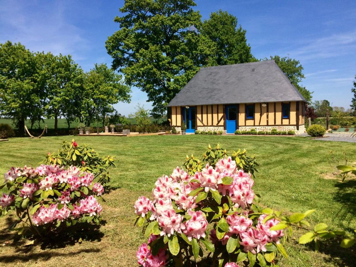 Gite "Cote Jardin" Vannecrocq Esterno foto