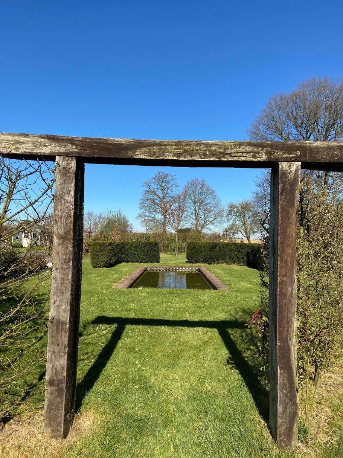 Gite "Cote Jardin" Vannecrocq Esterno foto