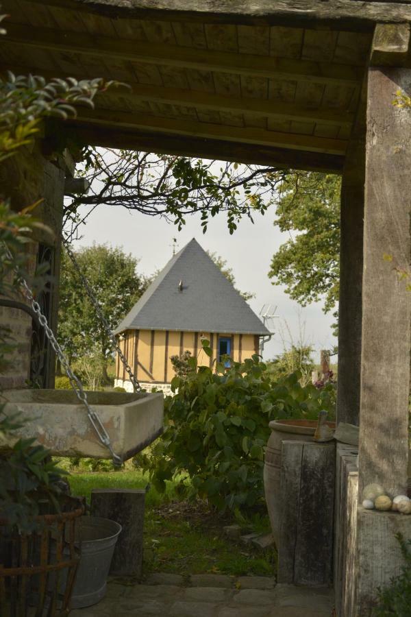 Gite "Cote Jardin" Vannecrocq Esterno foto